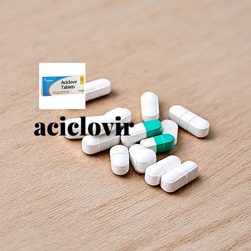 Aciclovir precio en farmacia